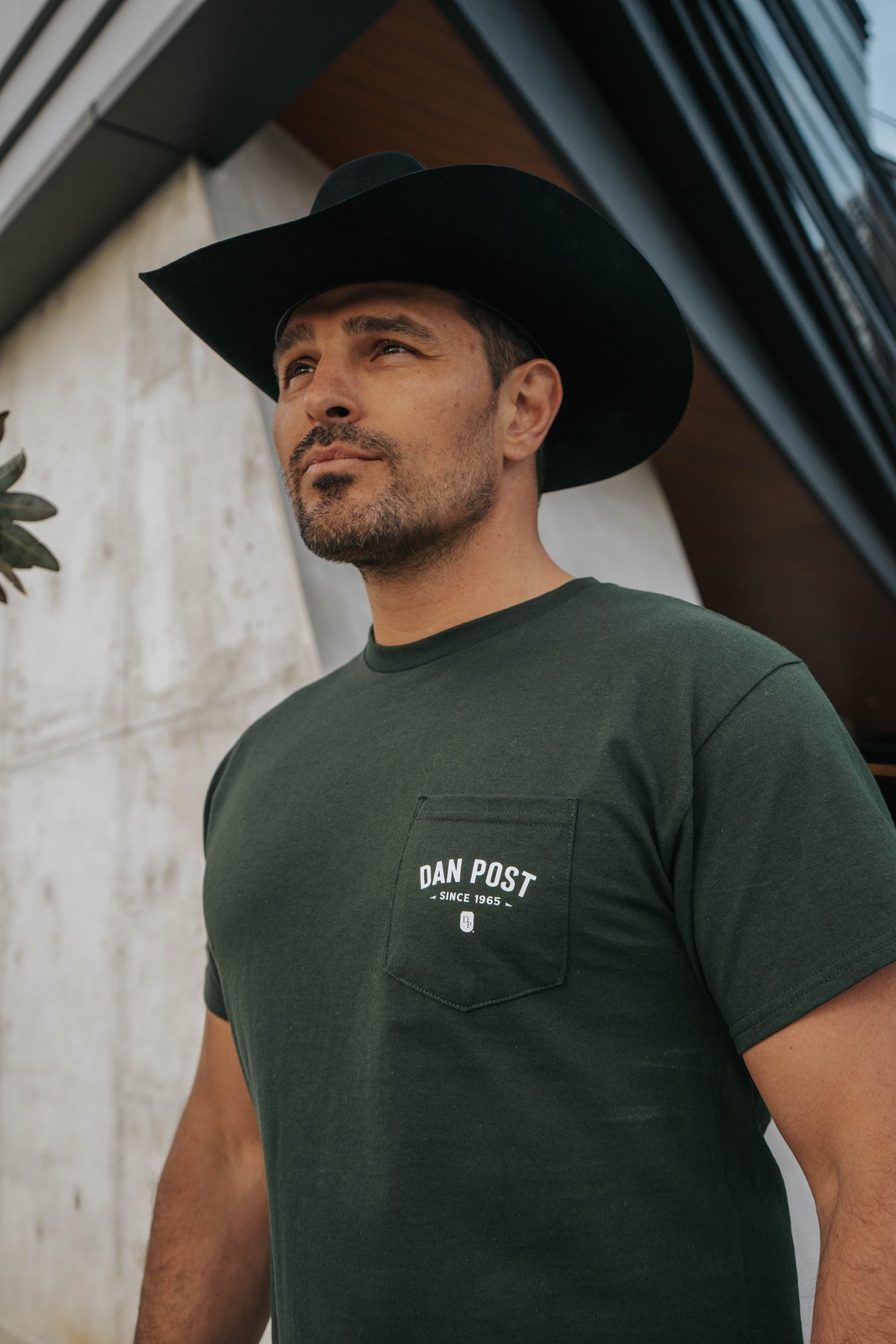 Dan Post Classic Tee Image