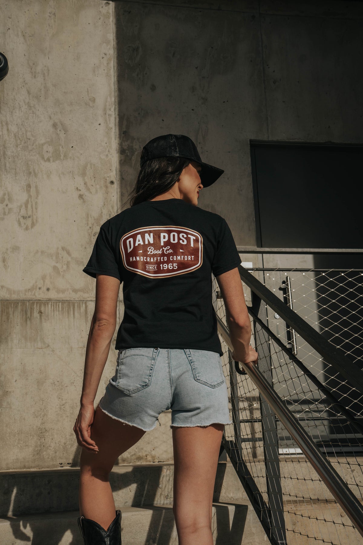 Dan Post Classic Tee Image