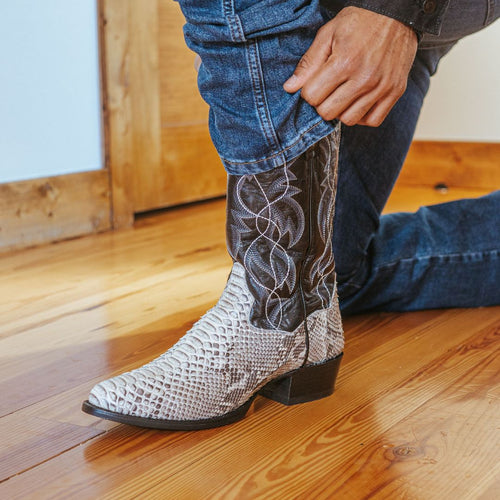 MANNING PYTHON BOOT | Lifestyle 2