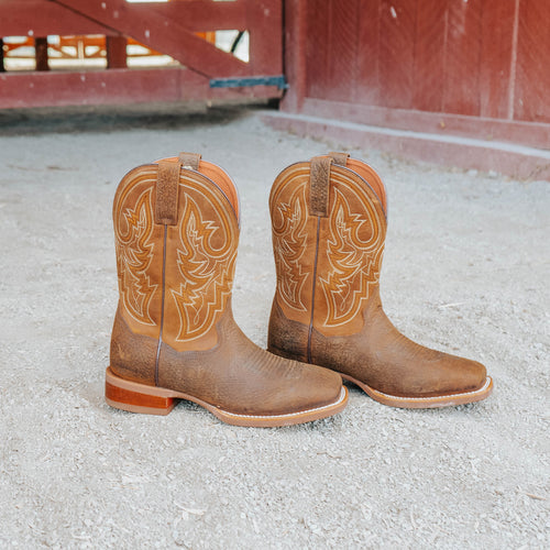 BRIGSTON LEATHER BOOT | Lifestyle 1