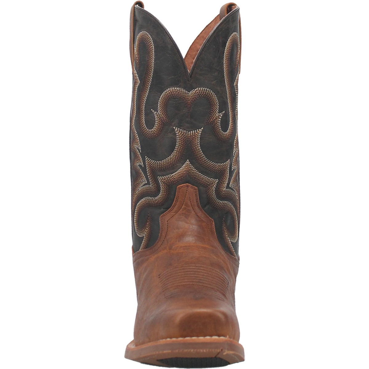 RICHLAND BISON LEATHER BOOT Cover