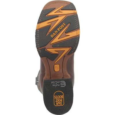 IVAN LEATHER BOOT Preview #7