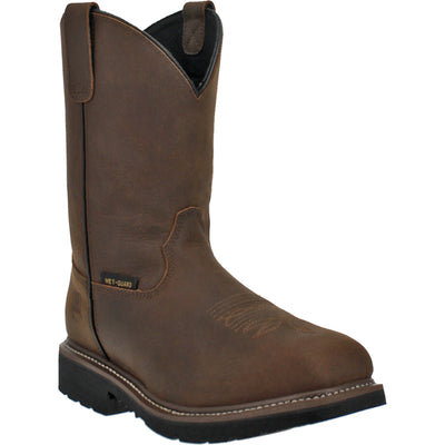 JOIST COMPOISTE TOE MET GUARD LEATHER BOOT Preview #1