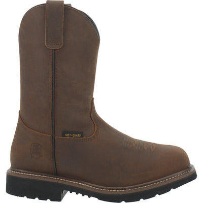 JOIST COMPOISTE TOE MET GUARD LEATHER BOOT Preview #2