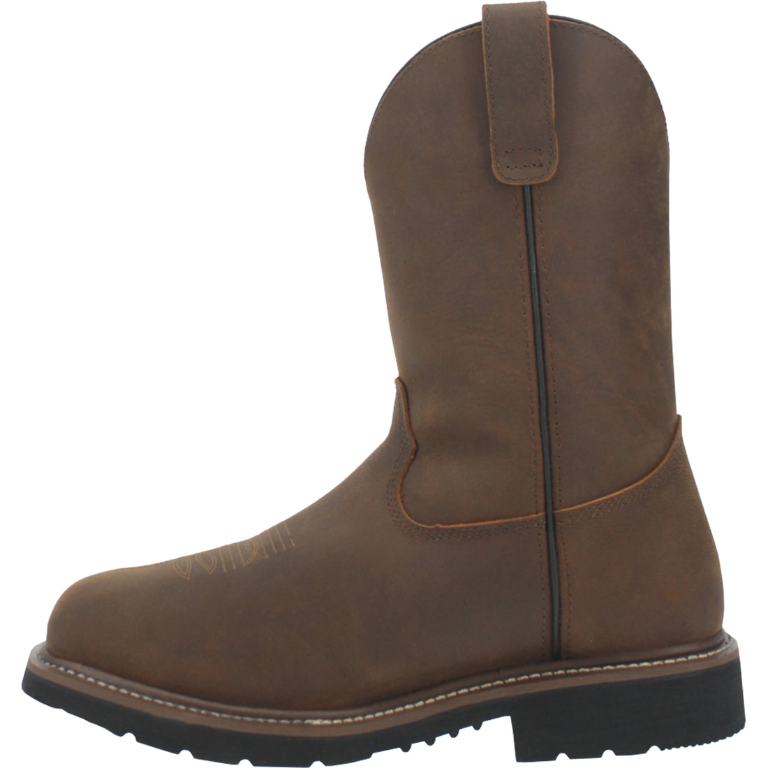 JOIST COMPOISTE TOE MET GUARD LEATHER BOOT Preview #3