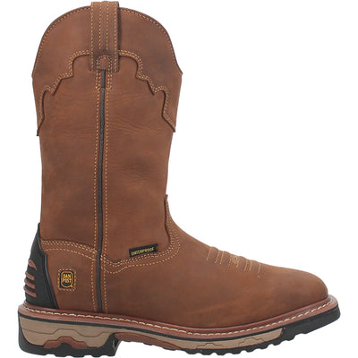 BLAYDE WATERPROOF LEATHER BOOT Preview #2