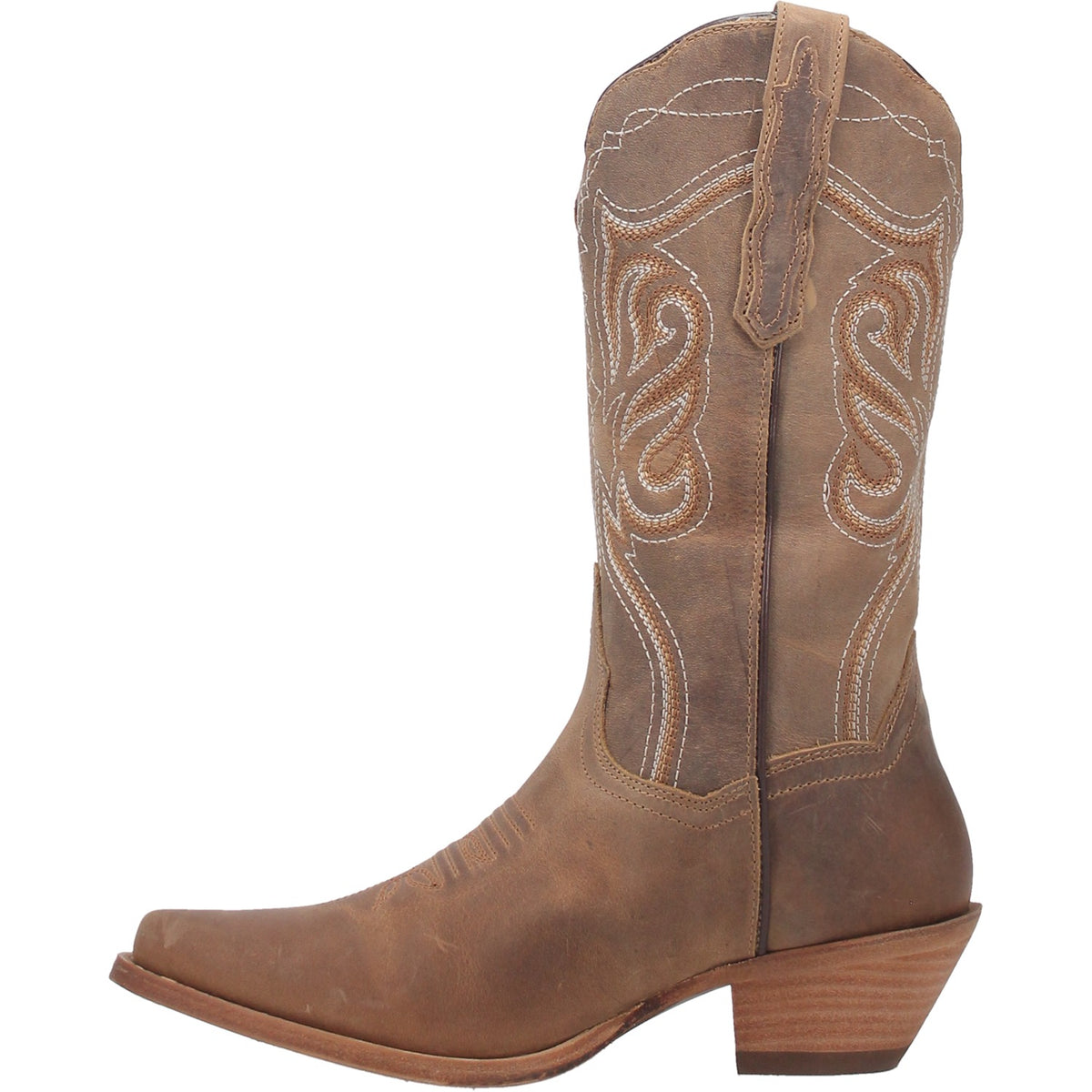 KARMEL LEATHER BOOT Cover