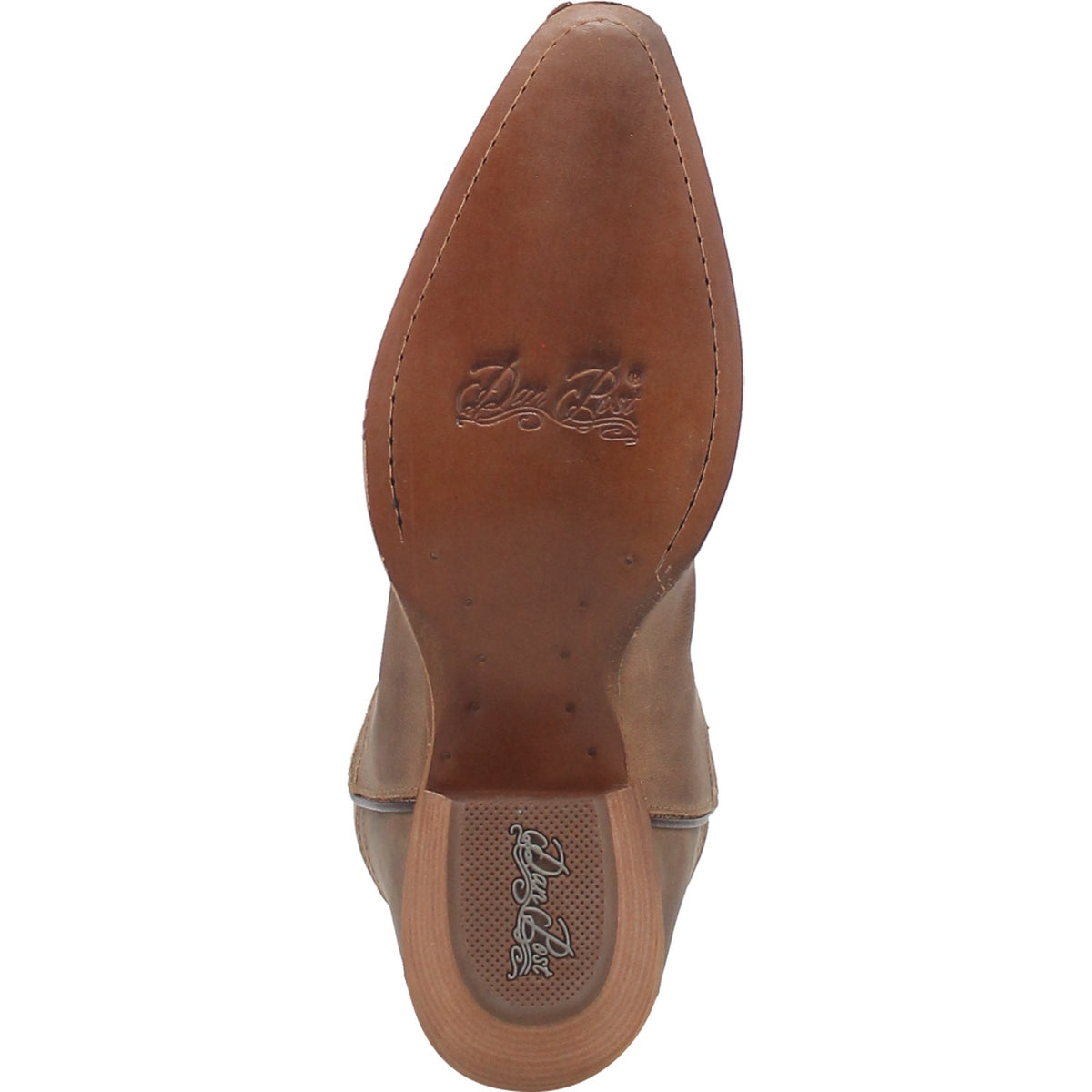 KARMEL LEATHER BOOT Cover
