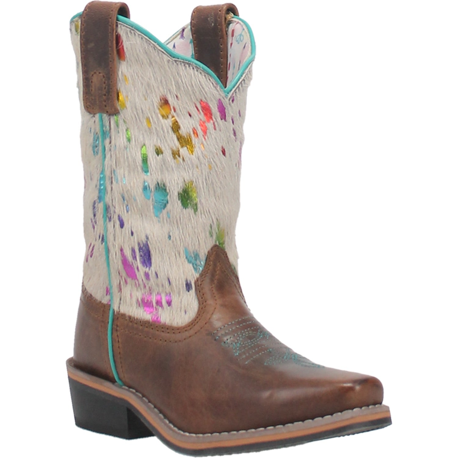 RUMI LEATHER CHILDREN'S BOOT Cover