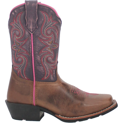 MAJESTY LEATHER CHILDREN'S BOOT Preview #2