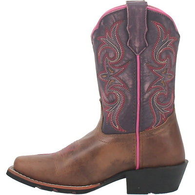 MAJESTY LEATHER CHILDREN'S BOOT Preview #3