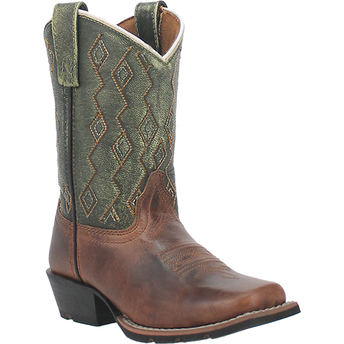 TEDDY LEATHER YOUTH BOOT Image