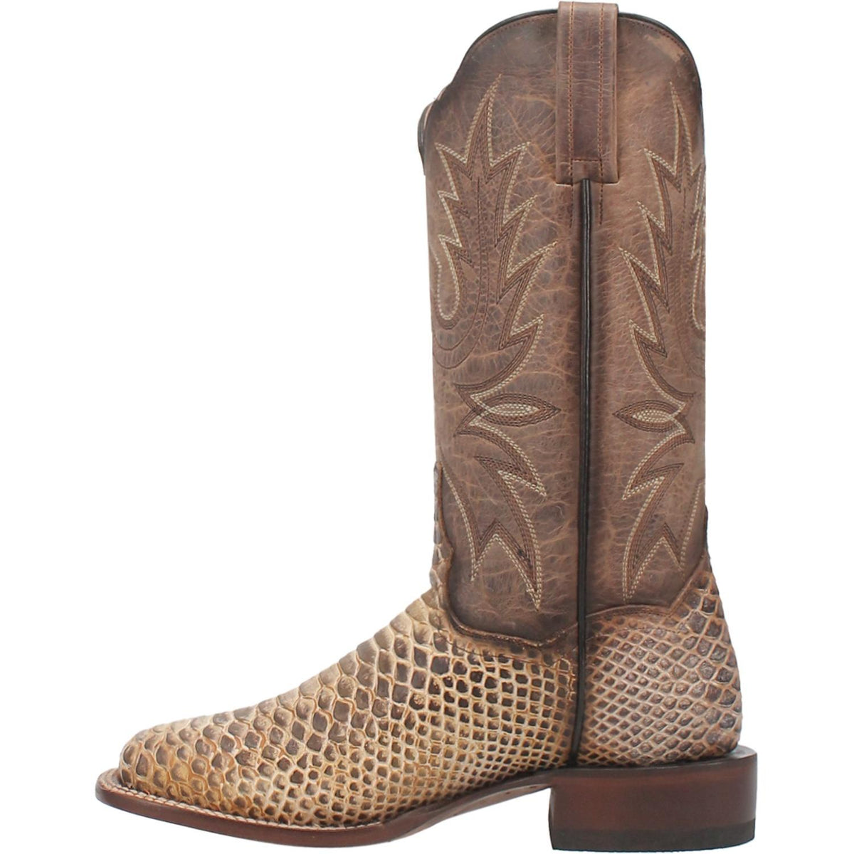 DEE FAUX PYTHONLEATHER BOOT Cover
