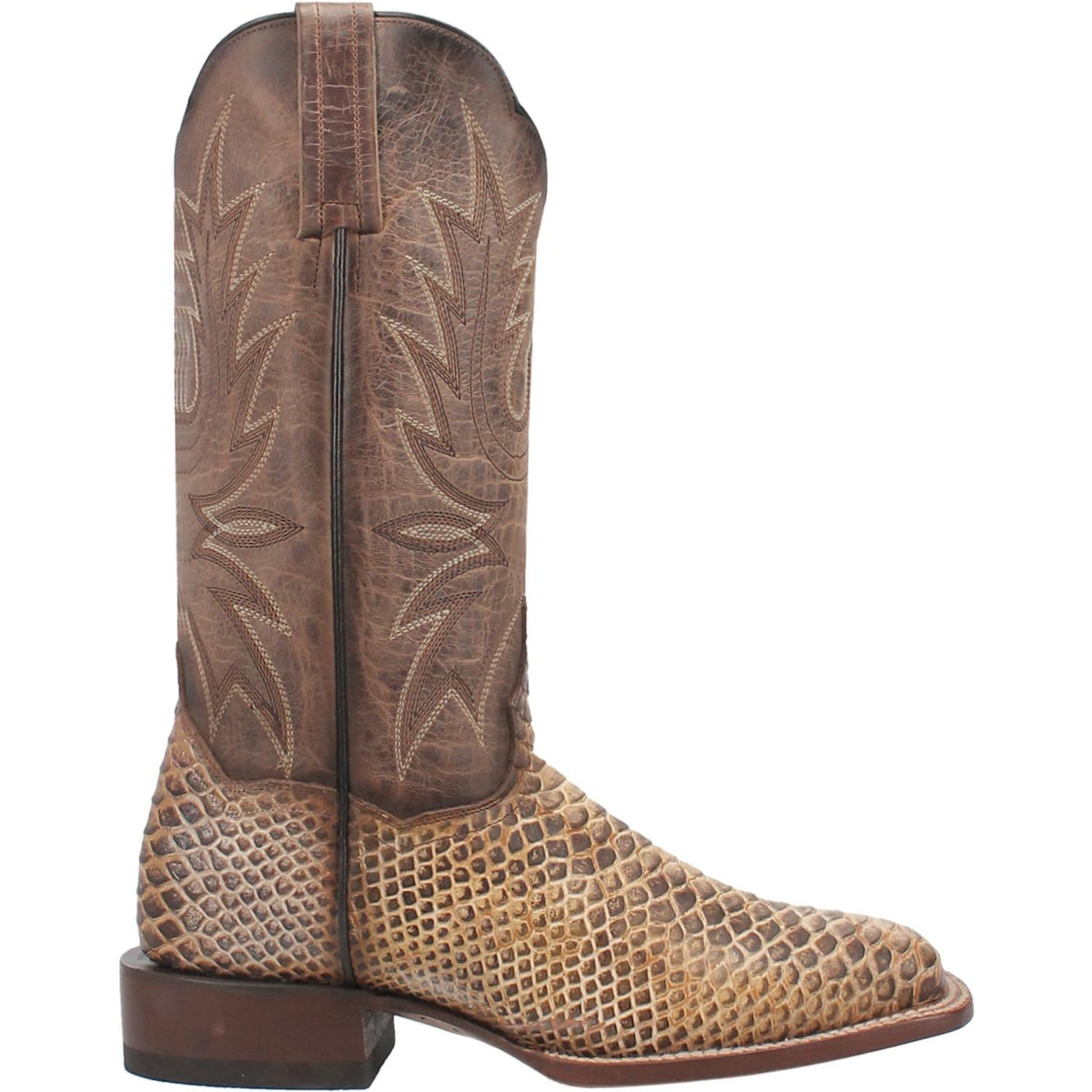 DEE FAUX PYTHONLEATHER BOOT Image