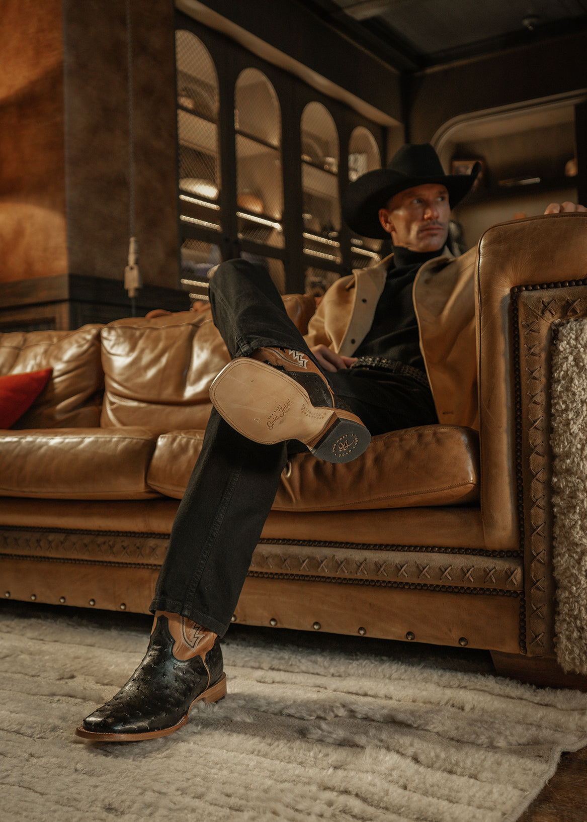 The Gold Label Collection – Dan Post Boots