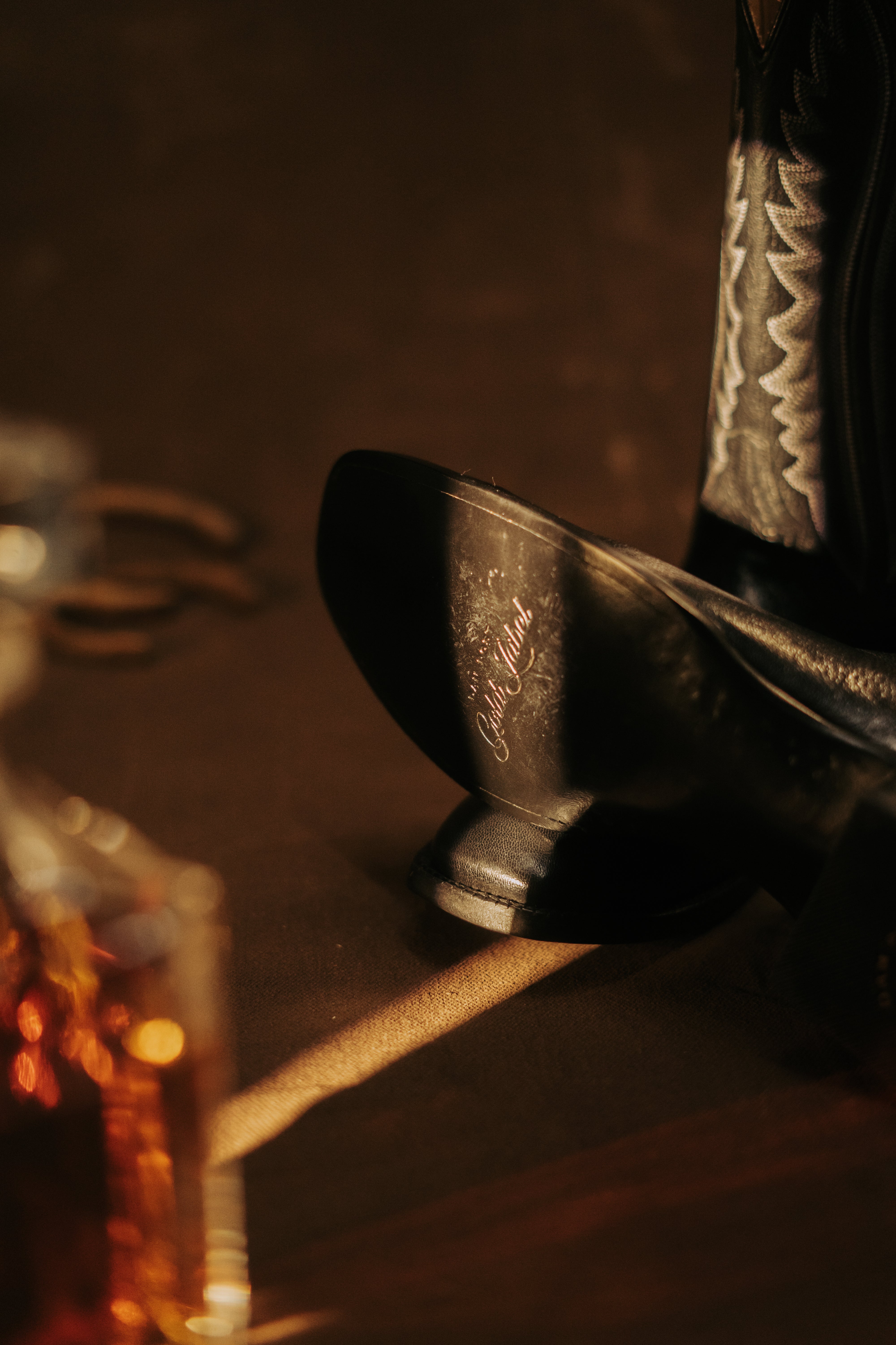 CHAMBERS LEATHER BOOT | Lifestyle 1