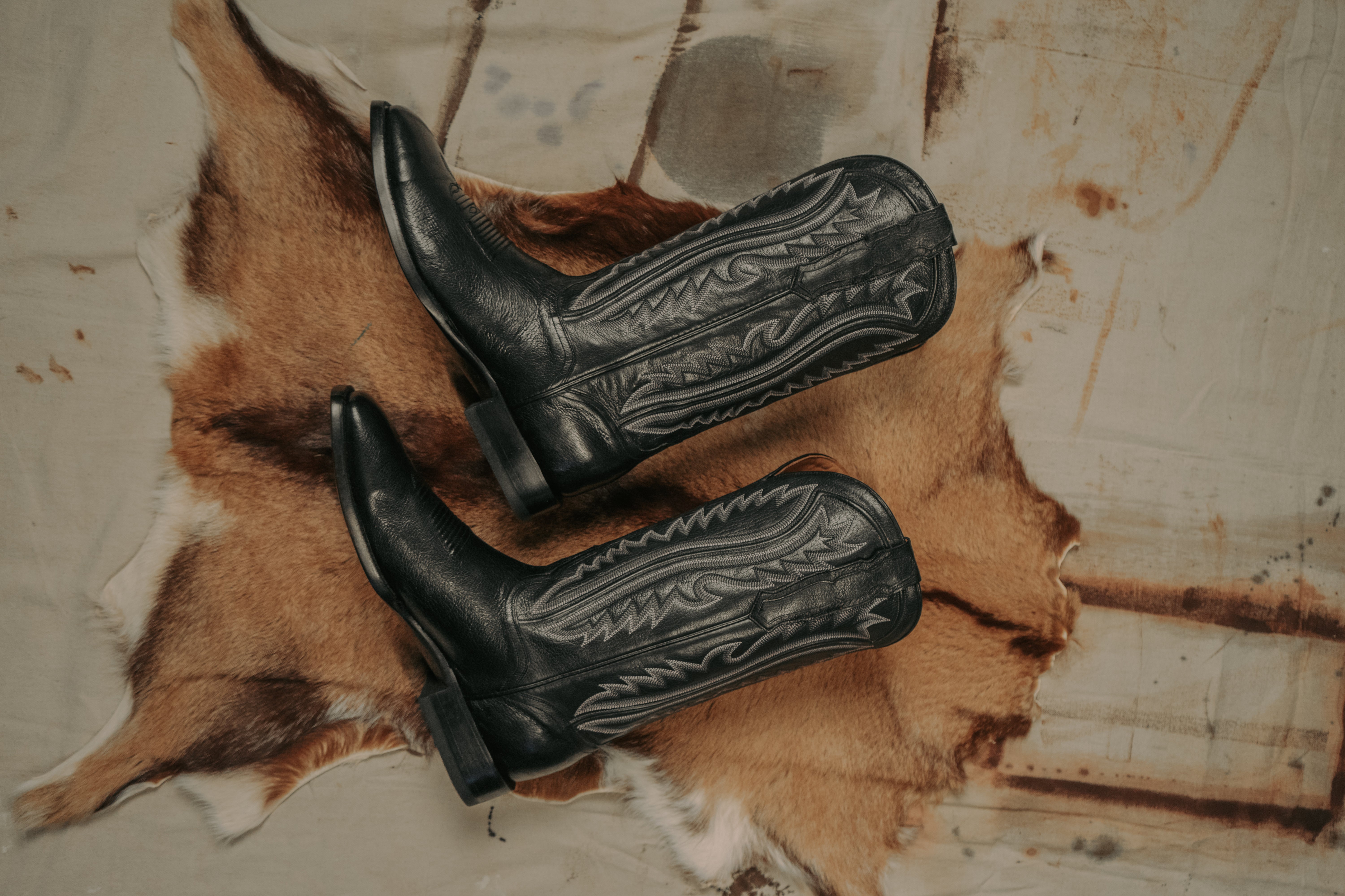CHAMBERS LEATHER BOOT | Lifestyle 2