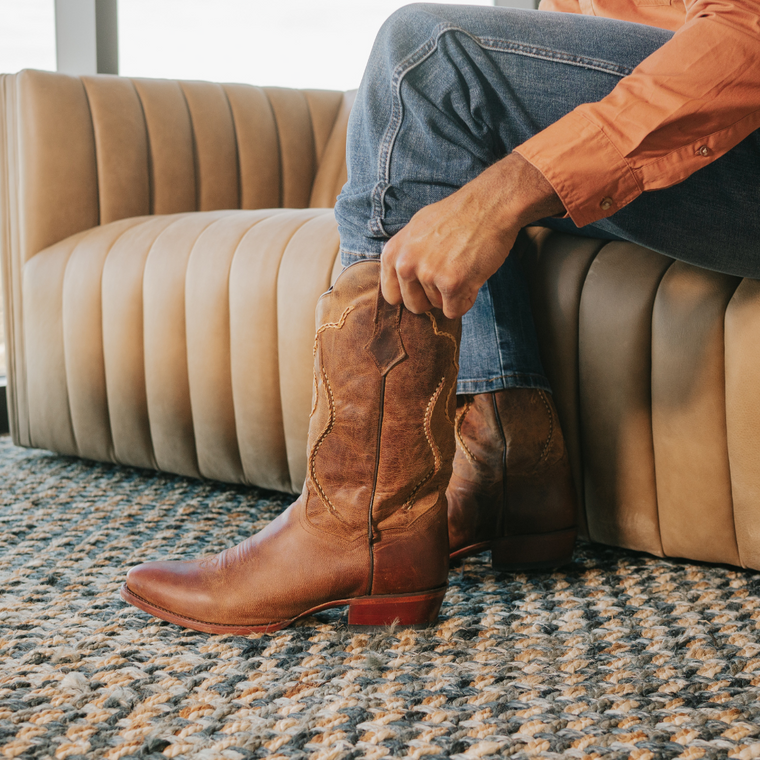 Dan post top men's cowboy boots