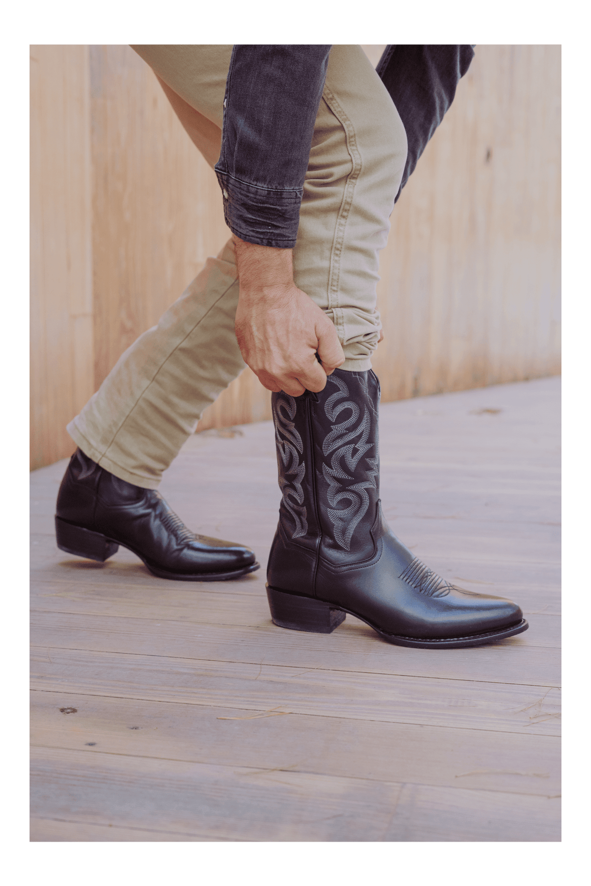 Botte western Dan Post Cottonwood 13 R-Toe rouille pour Botte western Dan Post Cottonwood 13 R-Toe rouille pour