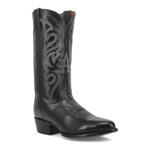 Danpostboots size 9D cowboy approved style with Ortholite comfort foam inside. Men main image 4