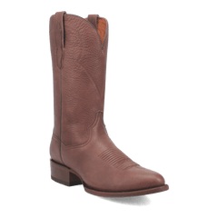 PIKE LEATHER BOOT
