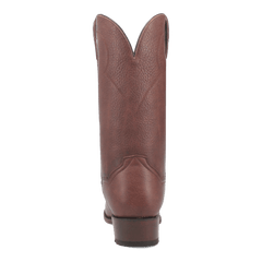 PIKE LEATHER BOOT