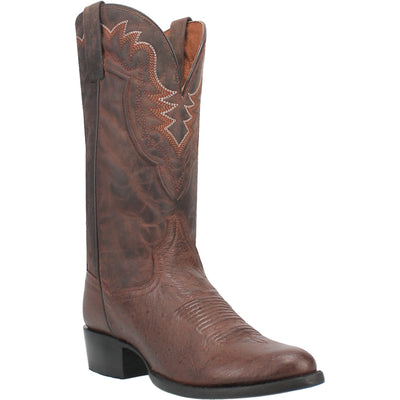 SCOTT SMOOTH OSTRICH BOOT Preview #1