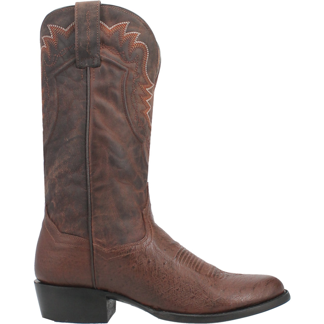 SCOTT SMOOTH OSTRICH BOOT Preview #2