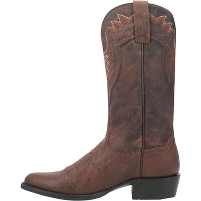SCOTT SMOOTH OSTRICH BOOT Preview #3