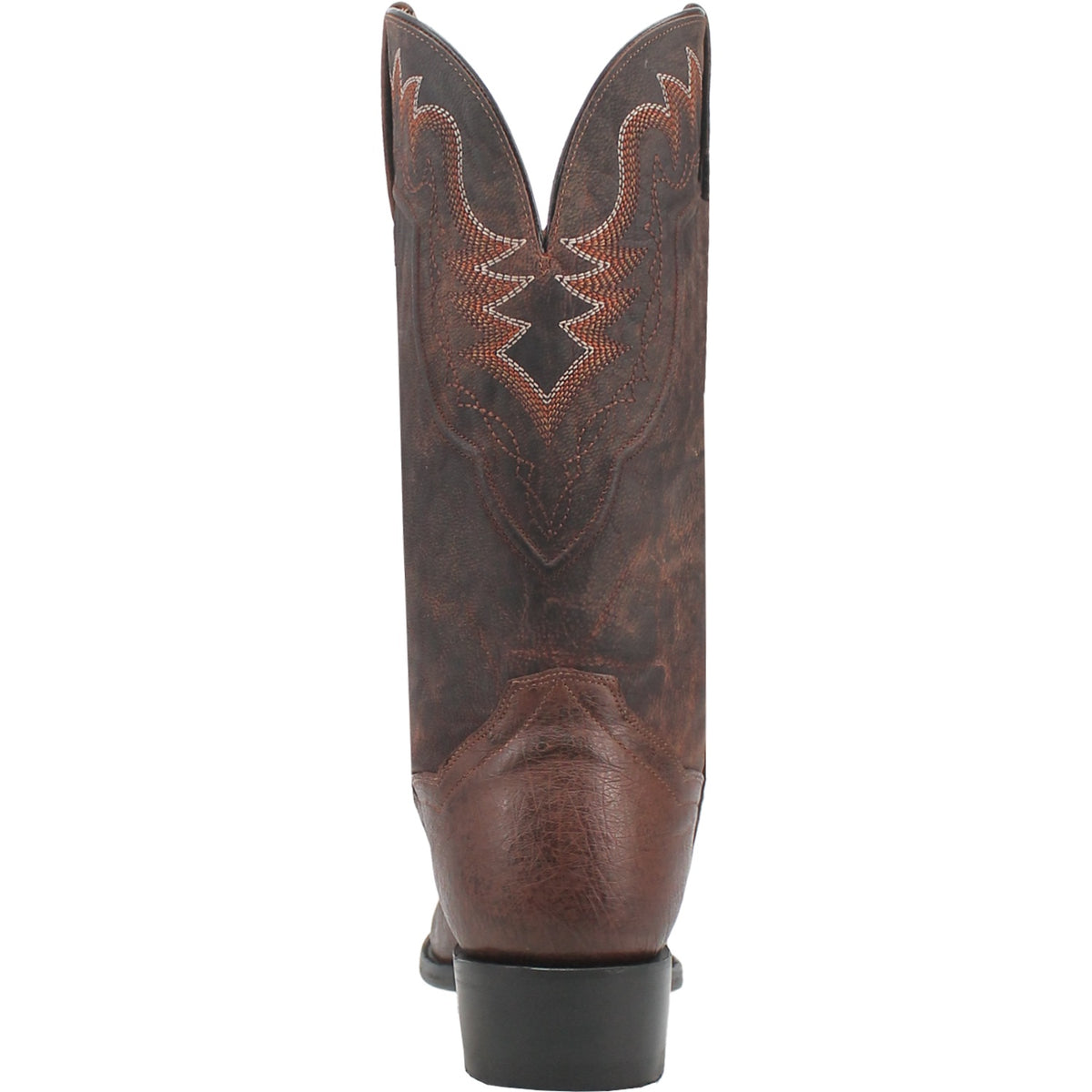 SCOTT SMOOTH OSTRICH BOOT Cover
