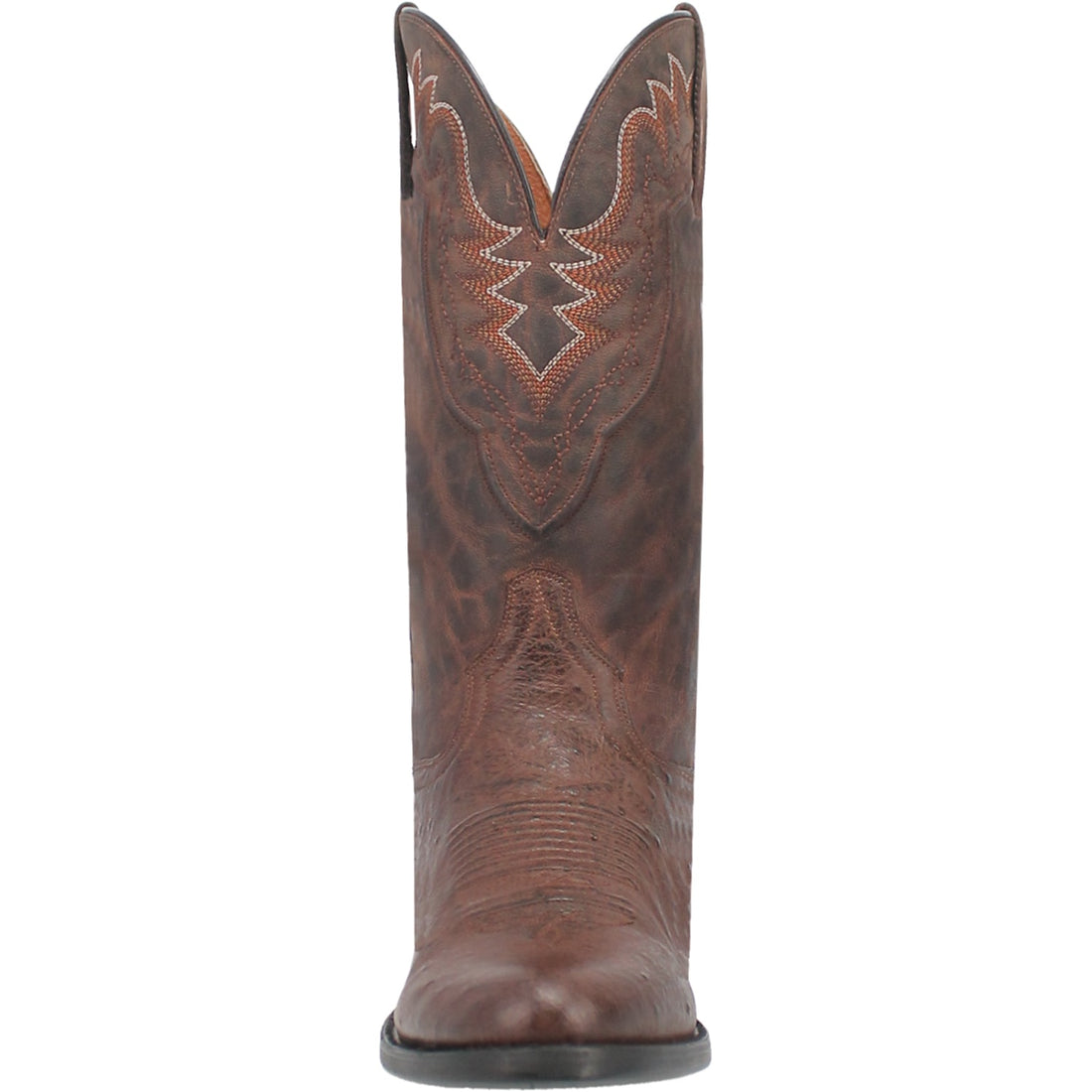 SCOTT SMOOTH OSTRICH BOOT Preview #5