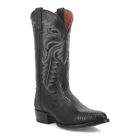 Vintage dan post bottes de cowboy western en cuir marron Vintage dan post bottes de cowboy western en cuir marron