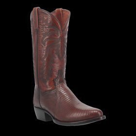 Dan Post Bottes de cowboy à bout rond pour homme Dan Post Bottes de cowboy à bout rond pour homme