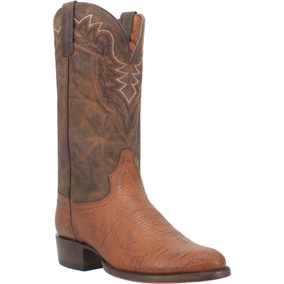 SCOTT SMOOTH OSTRICH BOOT Preview #1