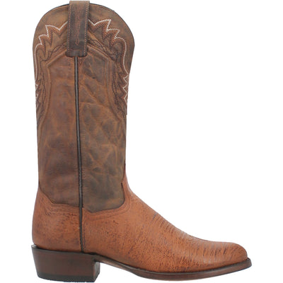 SCOTT SMOOTH OSTRICH BOOT Preview #2