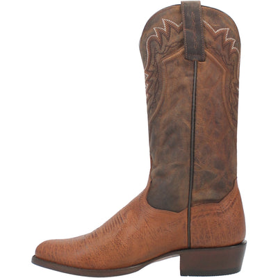 SCOTT SMOOTH OSTRICH BOOT Preview #3