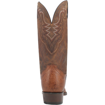 SCOTT SMOOTH OSTRICH BOOT Preview #4