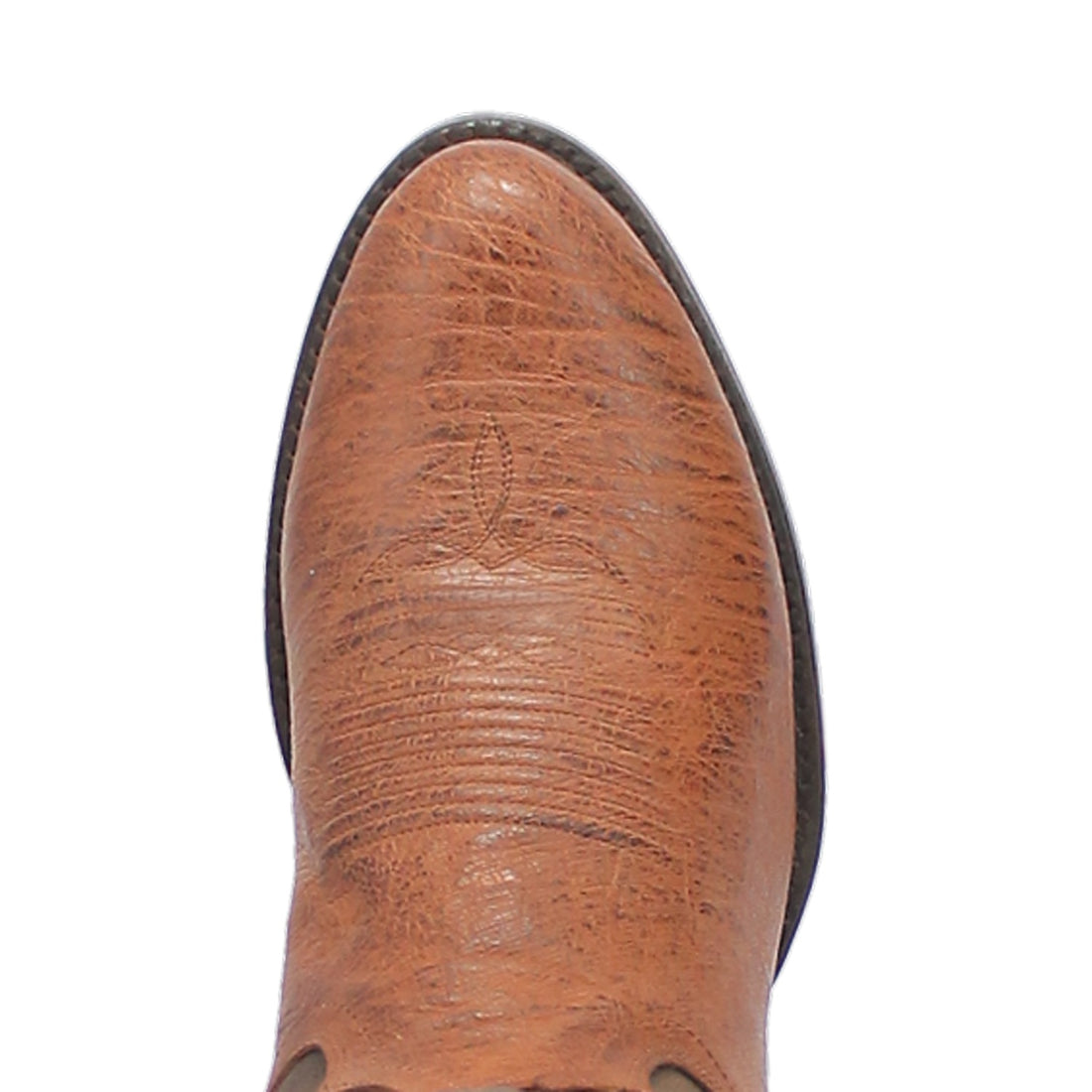 SCOTT SMOOTH OSTRICH BOOT Preview #6