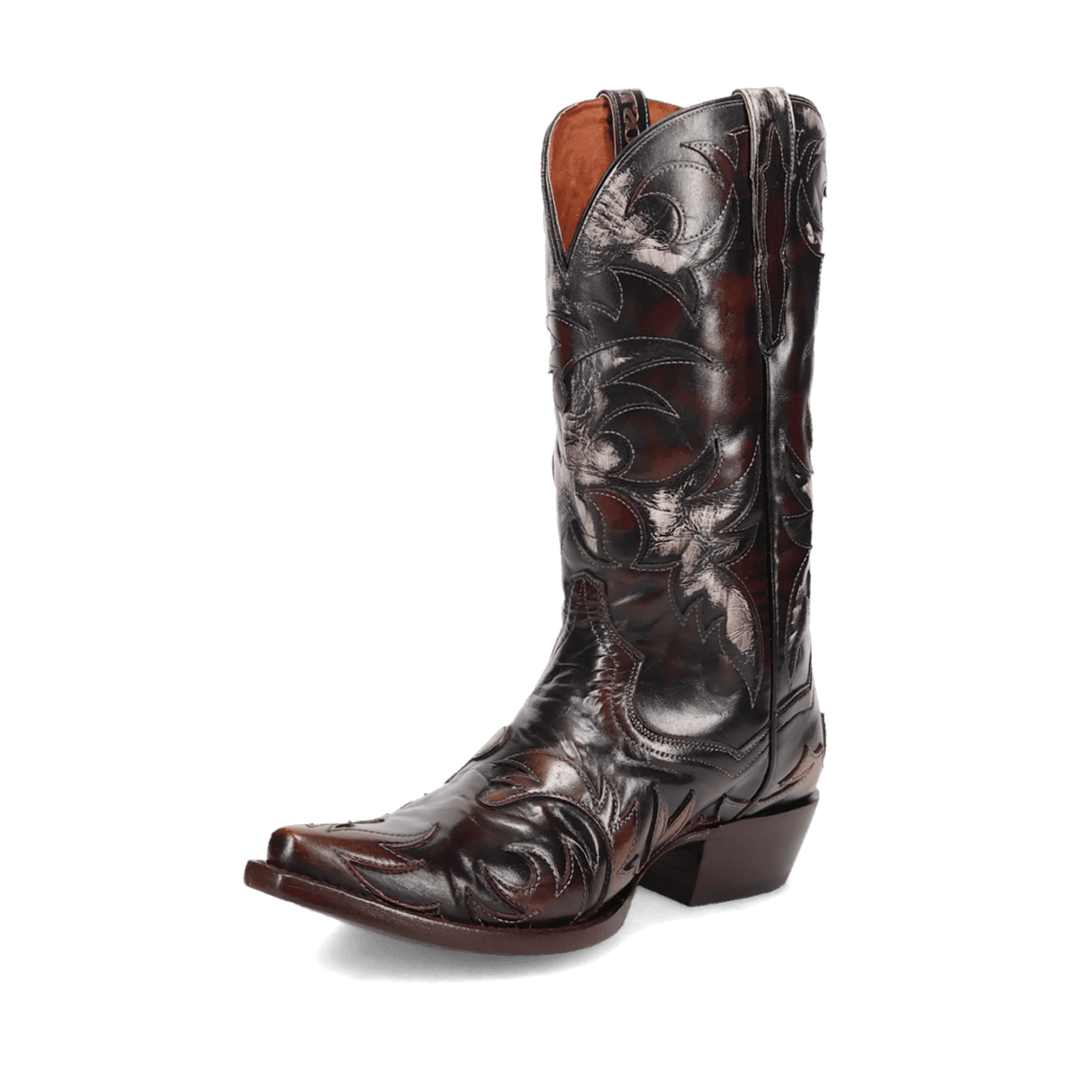 EMILIO LEATHER BOOT Image