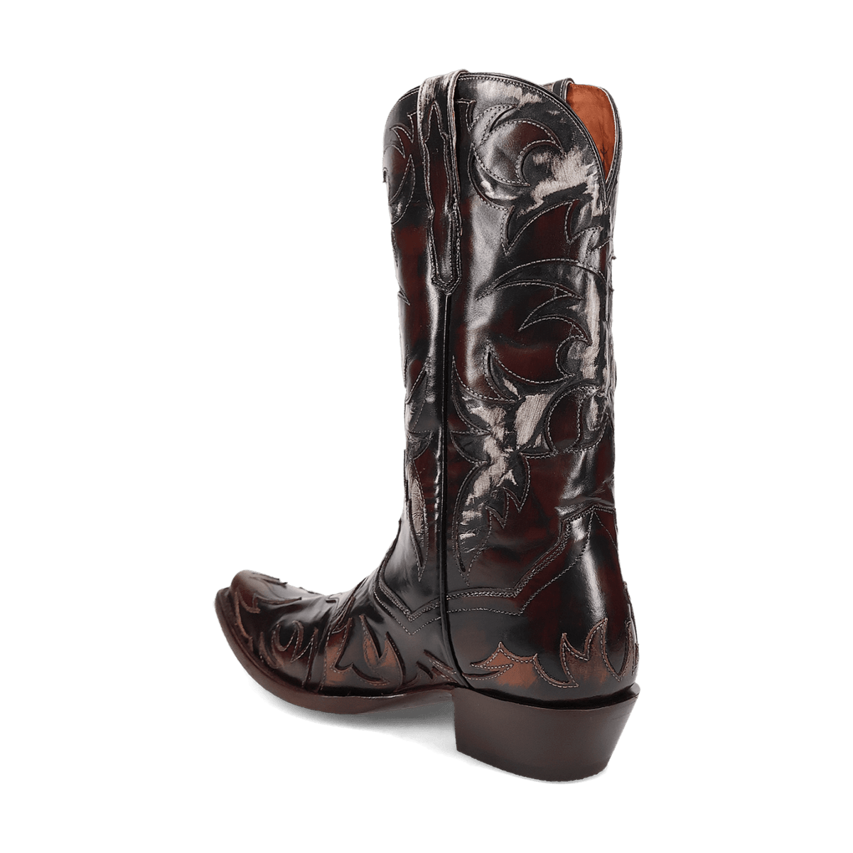 EMILIO LEATHER BOOT Image