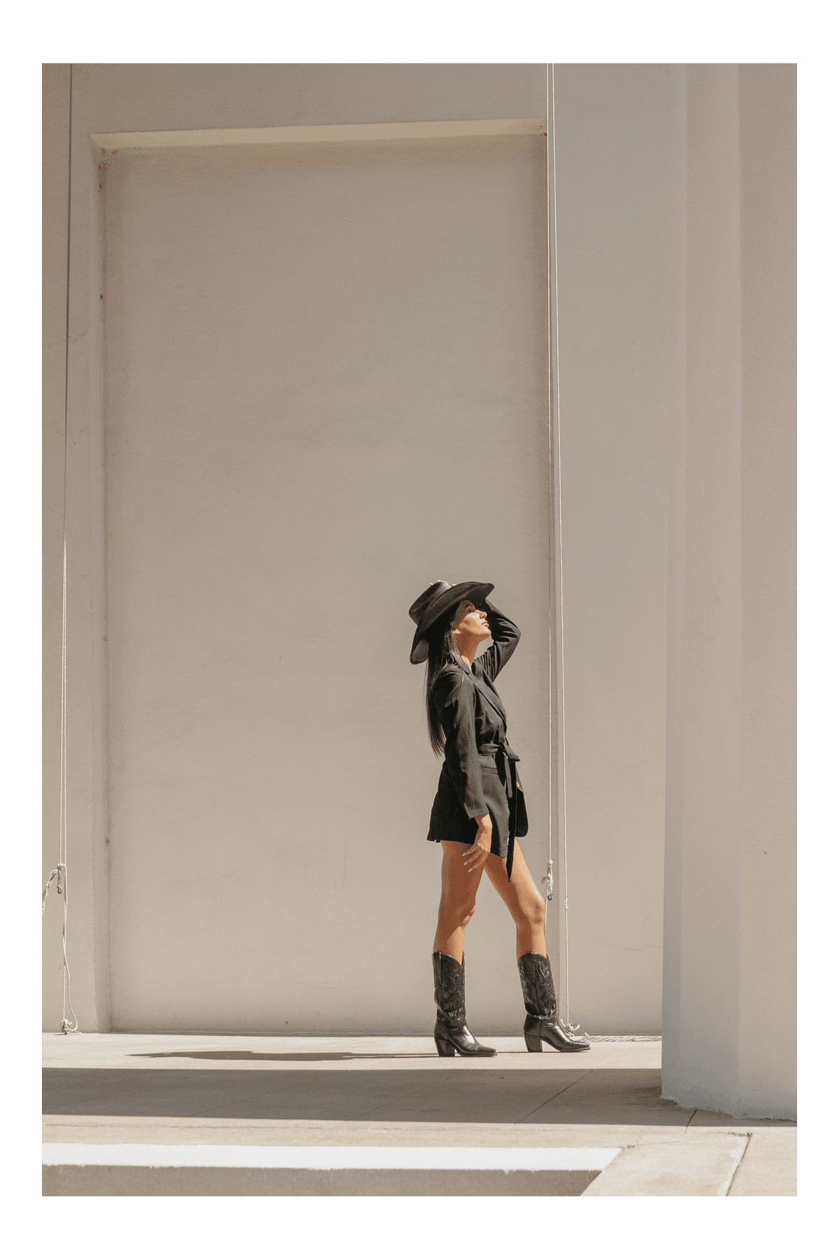 MARIA LEATHER BOOT Image