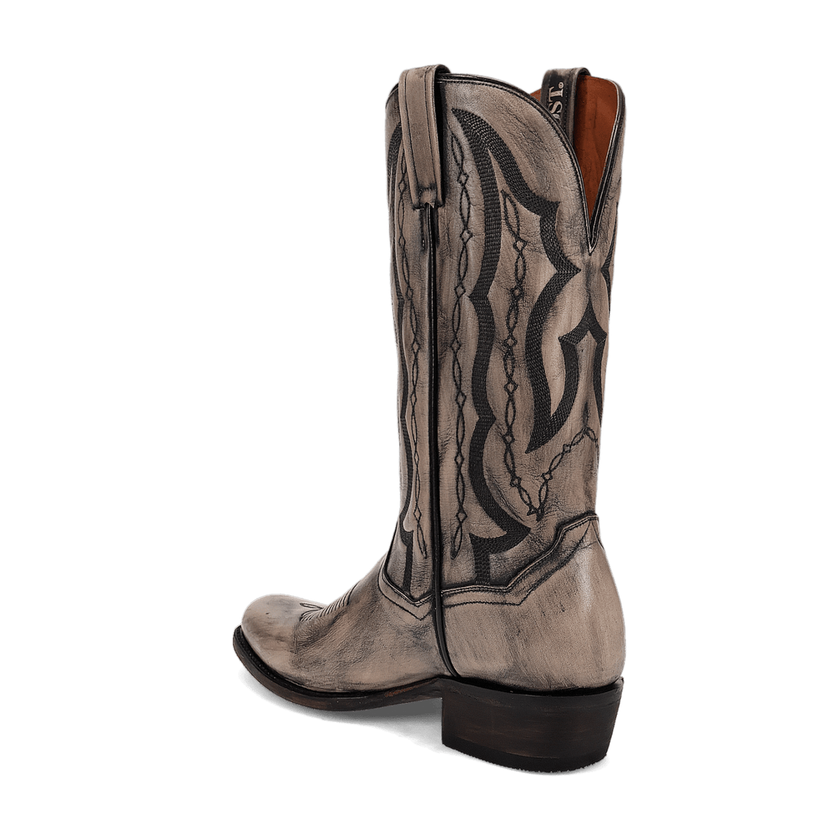 WEST LEATHER BOOT Image