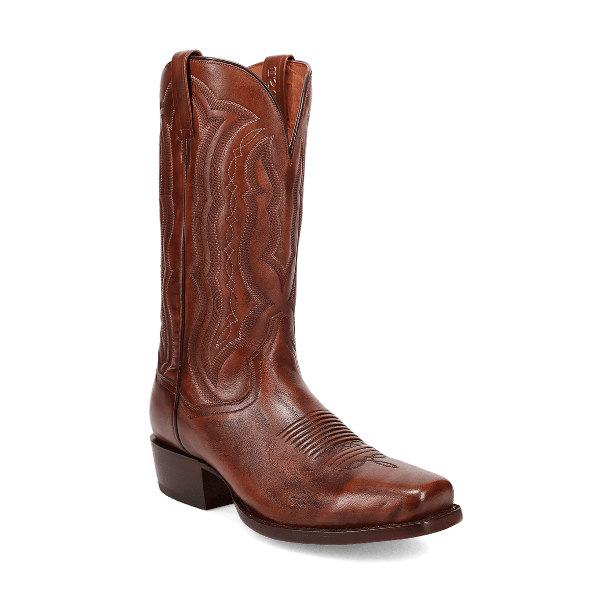 WADE LEATHER BOOT Image