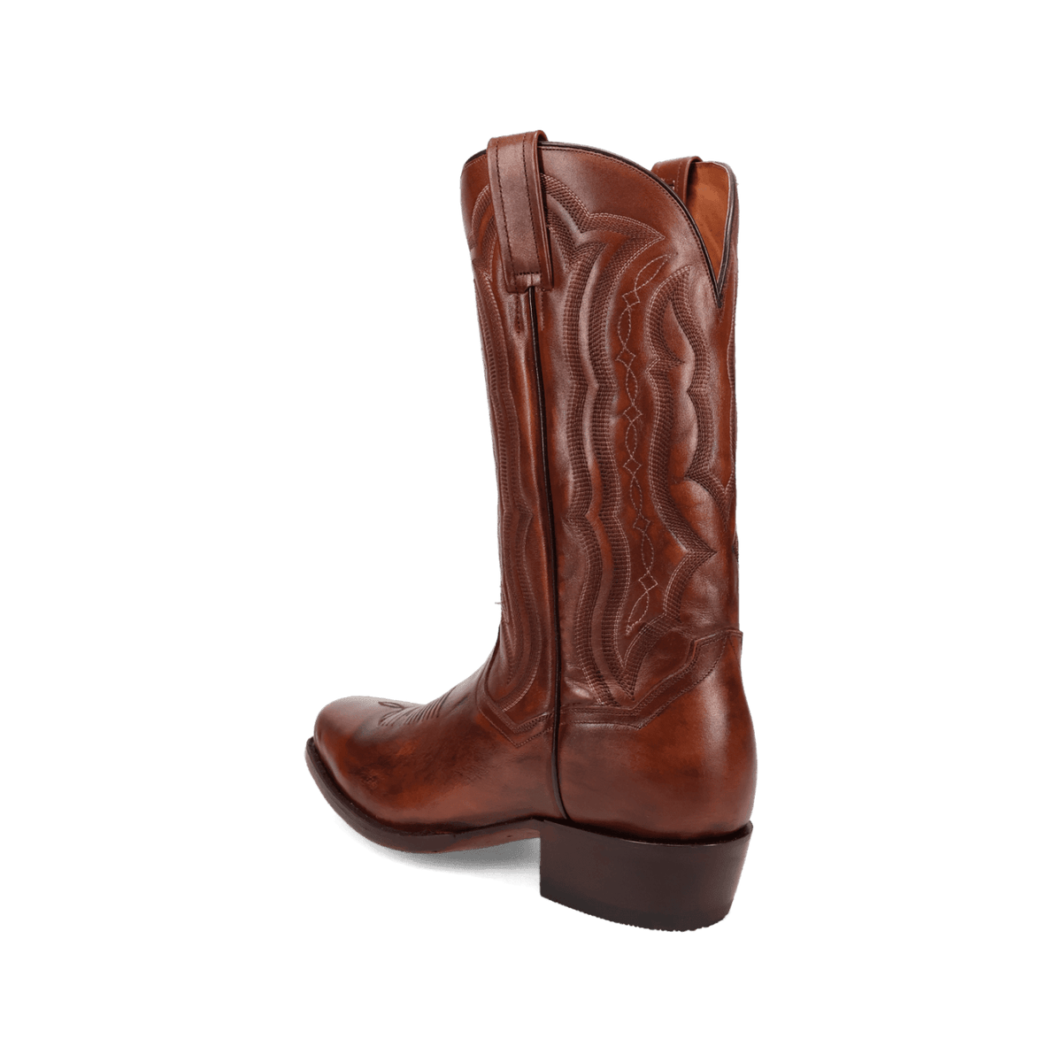 WADE LEATHER BOOT Image