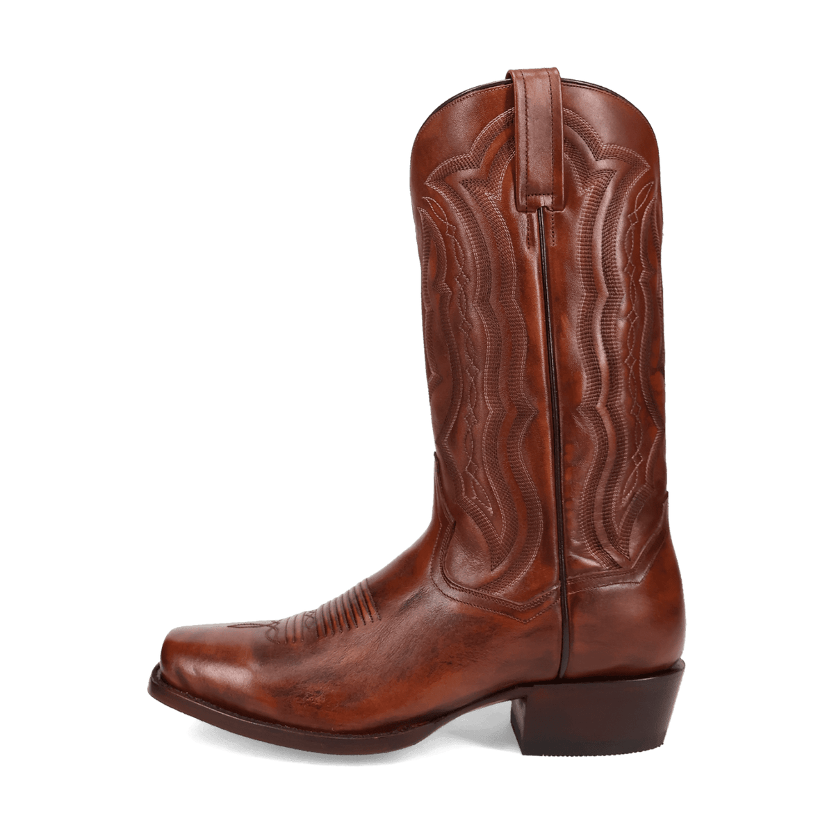 WADE LEATHER BOOT Image