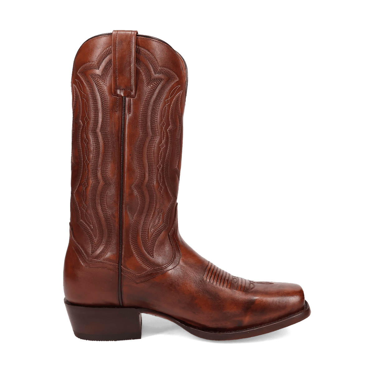 WADE LEATHER BOOT Image