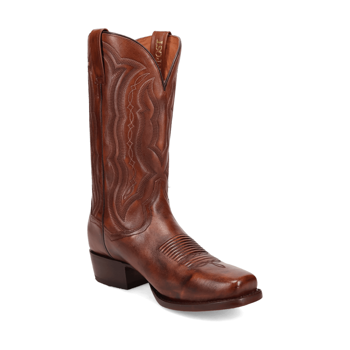 WADE LEATHER BOOT Image