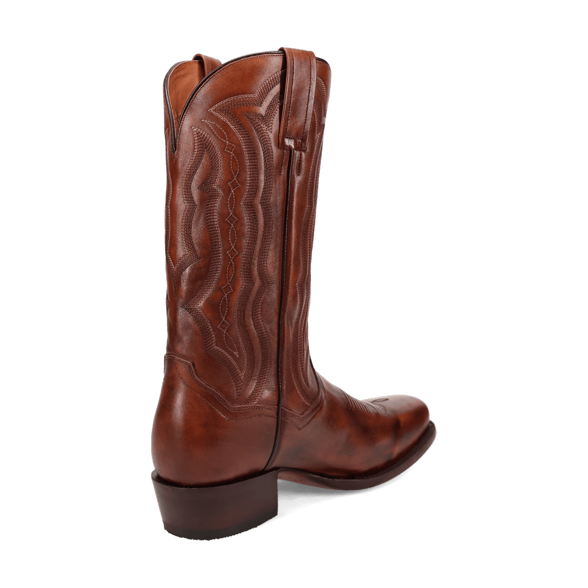 WADE LEATHER BOOT Image