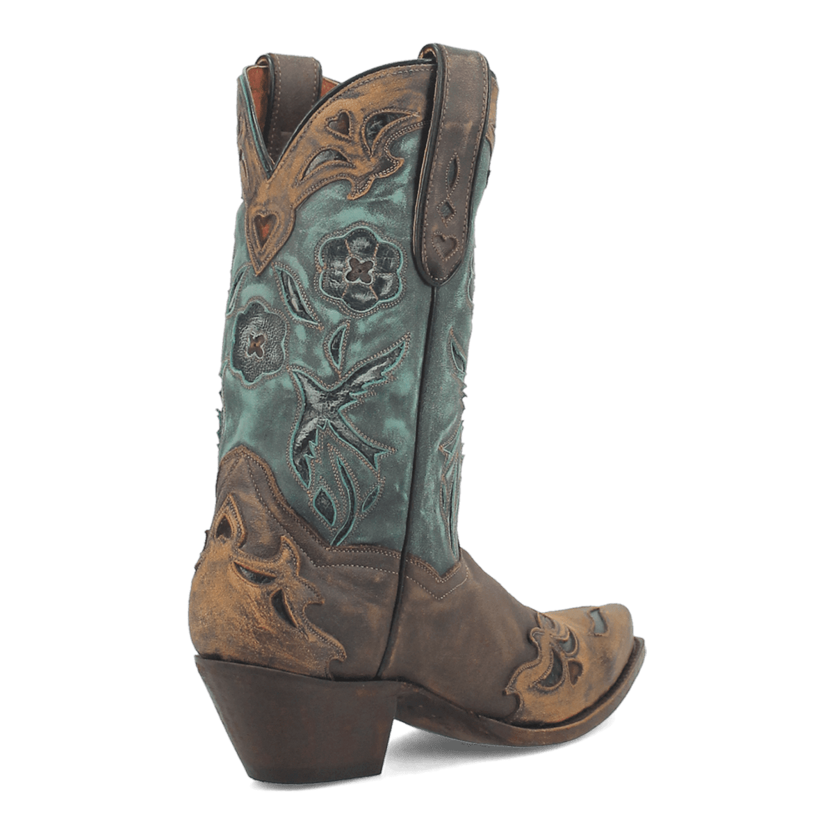Botte de cowboy dan post - France Botte de cowboy dan post - France