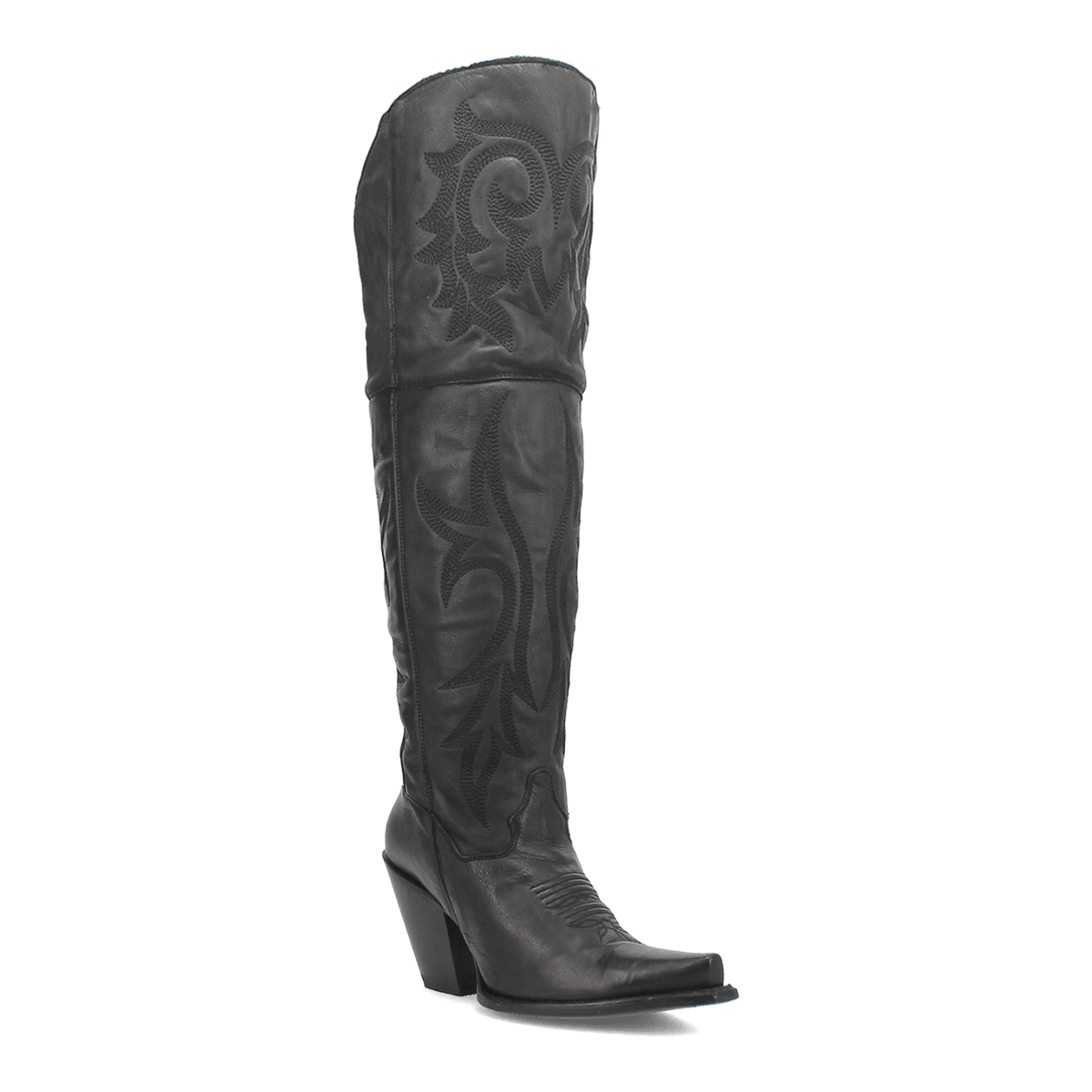 JILTED LEATHER BOOT
